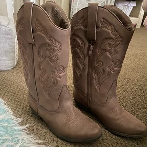 girls cowboy boots